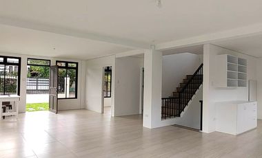 Overlooking a Golf Course! Brand New RFO 5-Bedroom House and Lot for sale at Sun Valley Antipolo City