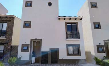 Casa de 3 recámaras, Antigua Residencial, San Miguel de Allende