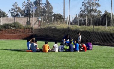 Vendemos complejo deportivo a 20 minutos de Temuco