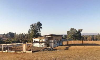 Vendemos complejo deportivo a 20 minutos de Temuco