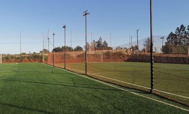 Vendemos complejo deportivo a 20 minutos de Temuco