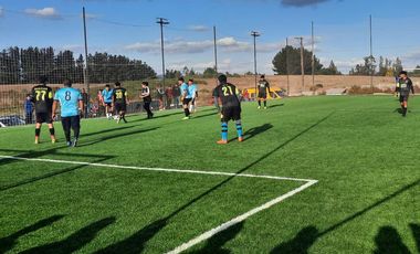 Vendemos complejo deportivo a 20 minutos de Temuco