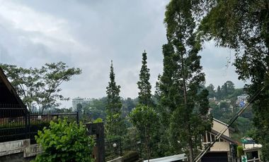 DIJUAL VILA BANDUNG, LOKASI DAN PEMANDANGAN BAGUS