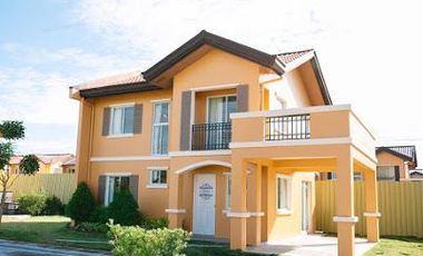 5 BEDROOM PRE SELLING HOUSE AND LOT FOR SALE IN GENERAL TRIAS, CAVITE