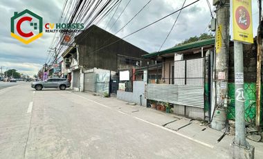 Commercial Property for Sale Located at Dau, Mabalacat City Pampanga, along Mc Arthur Highway!