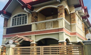 SIX BEDROOM HOUSE AND LOT FOR SALE IN MEXICO PAMPANGA