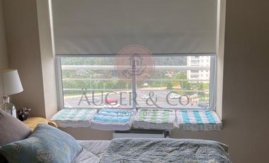 Impecable departamento Amoblado en Laguna Bahia, Algarrobo Norte