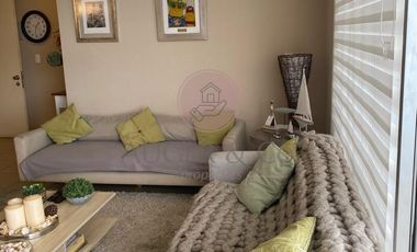 Impecable departamento Amoblado en Laguna Bahia, Algarrobo Norte