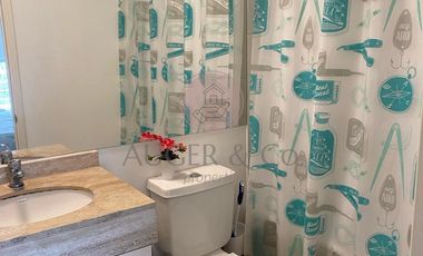 Impecable departamento Amoblado en Laguna Bahia, Algarrobo Norte