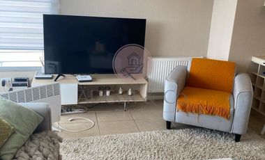 Impecable departamento Amoblado en Laguna Bahia, Algarrobo Norte