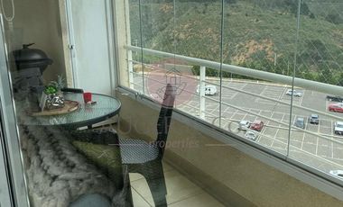 Impecable departamento Amoblado en Laguna Bahia, Algarrobo Norte
