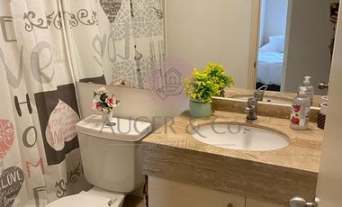 Impecable departamento Amoblado en Laguna Bahia, Algarrobo Norte
