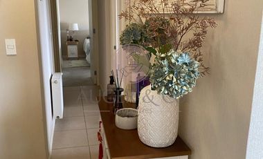 Impecable departamento Amoblado en Laguna Bahia, Algarrobo Norte
