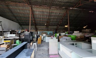 Warehouse for Lease/Sale in Reparo road, Caloocan City