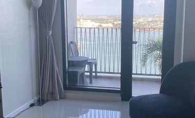 Condo Mandani Bay Suites 1 Bedroom With Balcony Corner Unit Brand New RFO For Rent/Sale