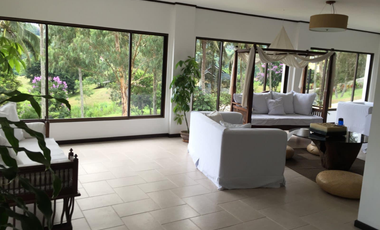 FOR SALE - 4 Storey House in Canyon Woods Resort Club, Lemery, Batangas