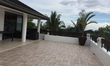 FOR SALE - 4 Storey House in Canyon Woods Resort Club, Lemery, Batangas