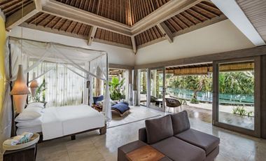 Freehold - Amazing Private Resort In The Heart Of Ubud [5 star rated on TripAdvisor]