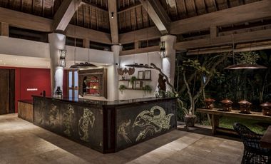 Freehold - Amazing Private Resort In The Heart Of Ubud [5 star rated on TripAdvisor]