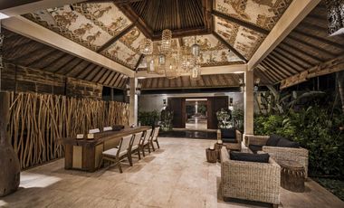 Freehold - Amazing Private Resort In The Heart Of Ubud [5 star rated on TripAdvisor]