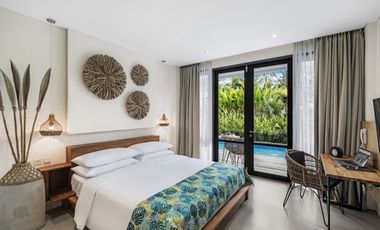Freehold - Amazing Private Resort In The Heart Of Ubud [5 star rated on TripAdvisor]