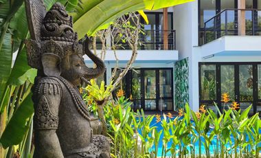 Freehold - Amazing Private Resort In The Heart Of Ubud [5 star rated on TripAdvisor]