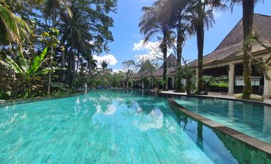 Freehold - Amazing Private Resort In The Heart Of Ubud [5 star rated on TripAdvisor]