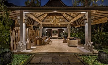 Freehold - Amazing Private Resort In The Heart Of Ubud [5 star rated on TripAdvisor]