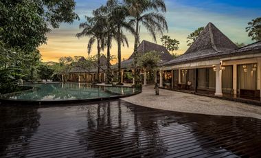 Freehold - Amazing Private Resort In The Heart Of Ubud [5 star rated on TripAdvisor]