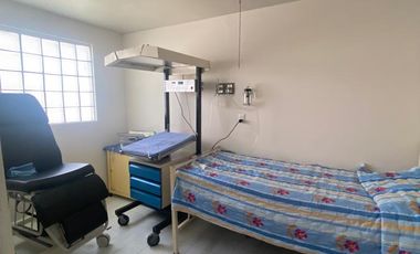 Clínica Equipada operando Ubicadisima