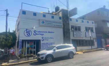 Clínica Equipada operando Ubicadisima