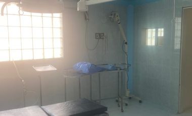 Clínica Equipada operando Ubicadisima