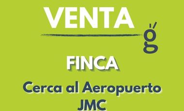 Finca en venta en Rionegro (Antioquia) sector aeropuerto