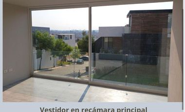 Casa en renta  Parque Cuernavaca Lomas de Angelopolis