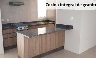 Casa en renta  Parque Cuernavaca Lomas de Angelopolis