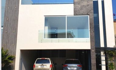 Casa en renta  Parque Cuernavaca Lomas de Angelopolis
