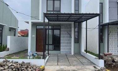 Rumah Angsuran 3 jutaan superblok krian sidoarjo