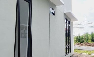 Rumah Angsuran 3 jutaan superblok krian sidoarjo