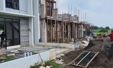 Rumah Angsuran 3 jutaan superblok krian sidoarjo