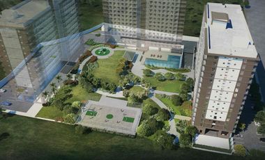 Solara Park Storeys Nuvali Studio Unit with Balcony FOR SALE near Xavier School and Ayala Mall