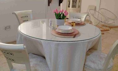 Arriendo amplia y cómoda casa  AMOBLADA , . Cerca de todo, centros comerciales , parque de la leyenda vallenata, Gobernacion , parque de la vida.