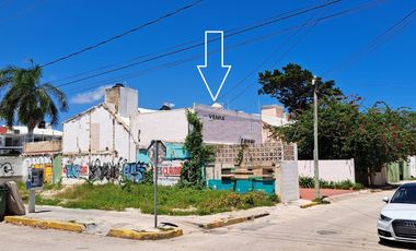 Edificio en venta en Sm. 26 de Cancun