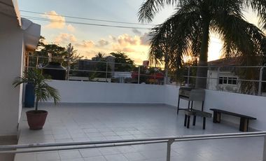 Edificio en venta en Sm. 26 de Cancun