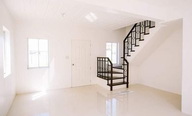 2-Storey House with 3-Bedrooms.