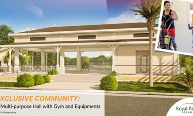 FOR SALE HOUSES AT ROYAL PALMS TOLEDO CITY, CEBU   PHI