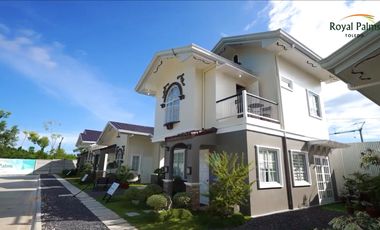 FOR SALE HOUSES AT ROYAL PALMS TOLEDO CITY, CEBU   PHI