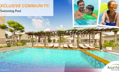 FOR SALE HOUSES AT ROYAL PALMS TOLEDO CITY, CEBU   PHI