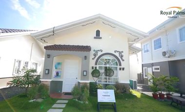 FOR SALE HOUSES AT ROYAL PALMS TOLEDO CITY, CEBU   PHI