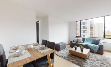 Apartamento en Venta en Centro y el Trébol, Mosquera.