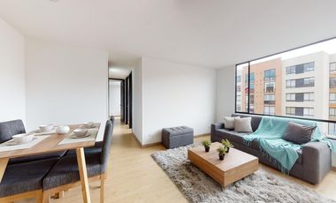Apartamento en Venta en Centro y el Trébol, Mosquera.
